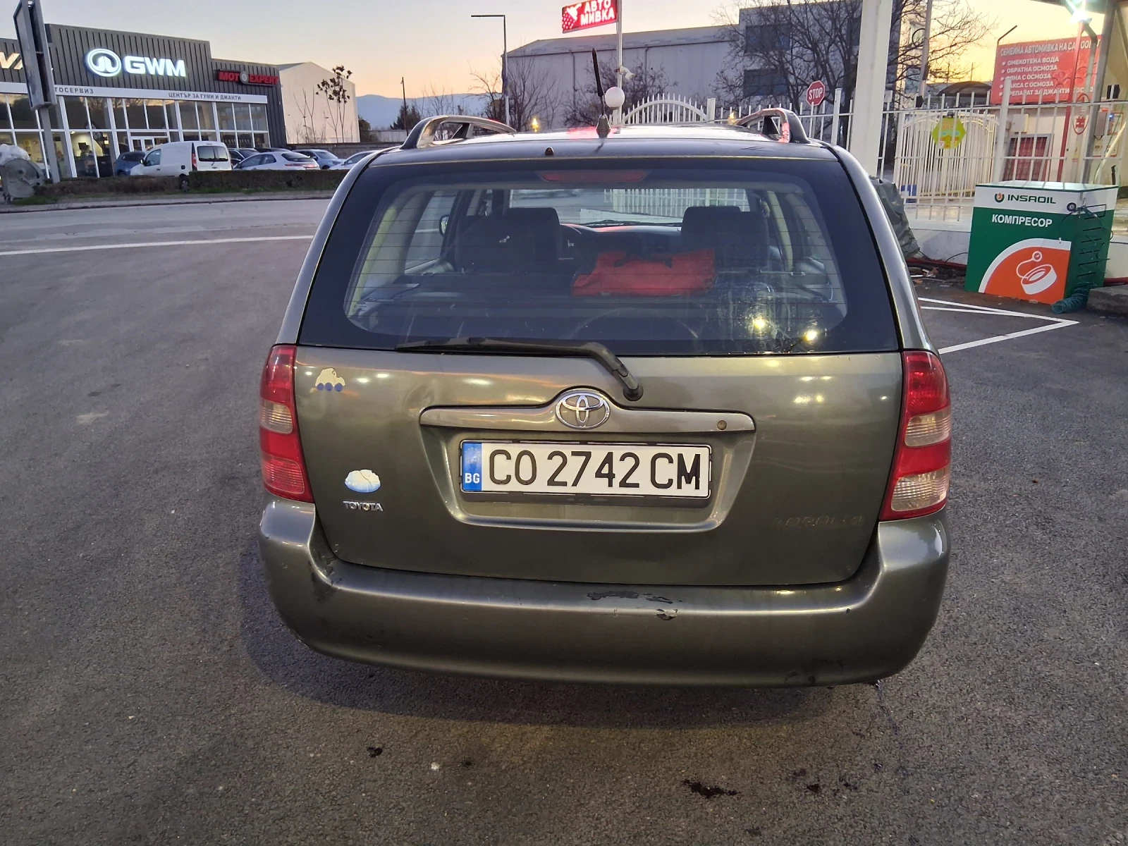 Toyota Corolla 1.6 ������ VVT-I 16 VAVLE | Mobile.bg � ����������� 4