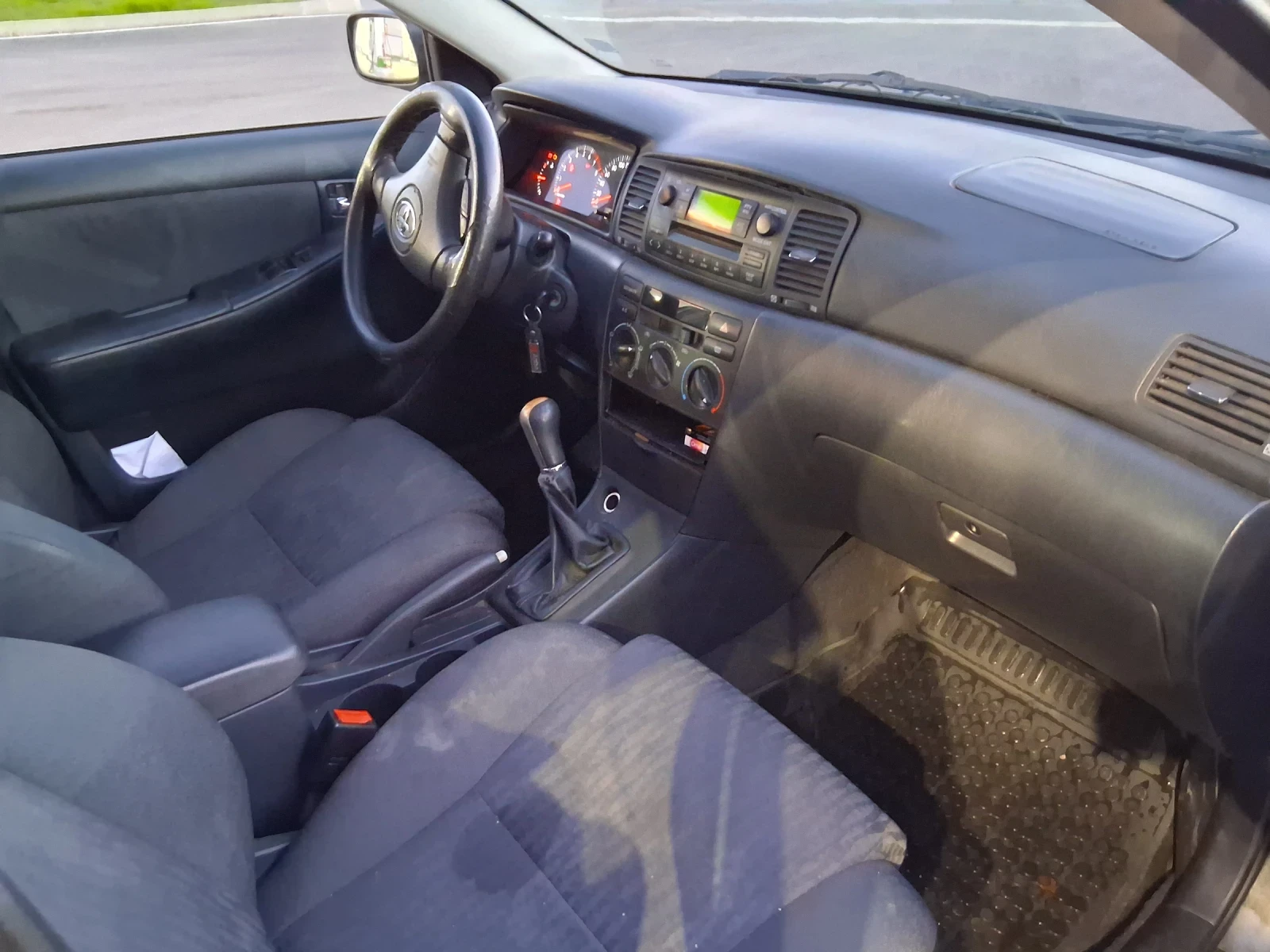Toyota Corolla 1.6 ������ VVT-I 16 VAVLE | Mobile.bg � ����������� 6