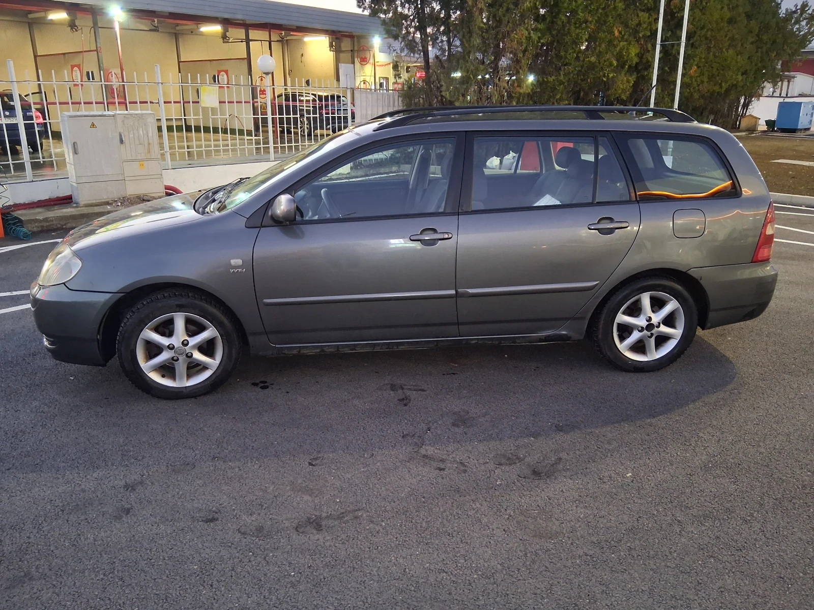 Toyota Corolla 1.6 ������ VVT-I 16 VAVLE | Mobile.bg � ����������� 2