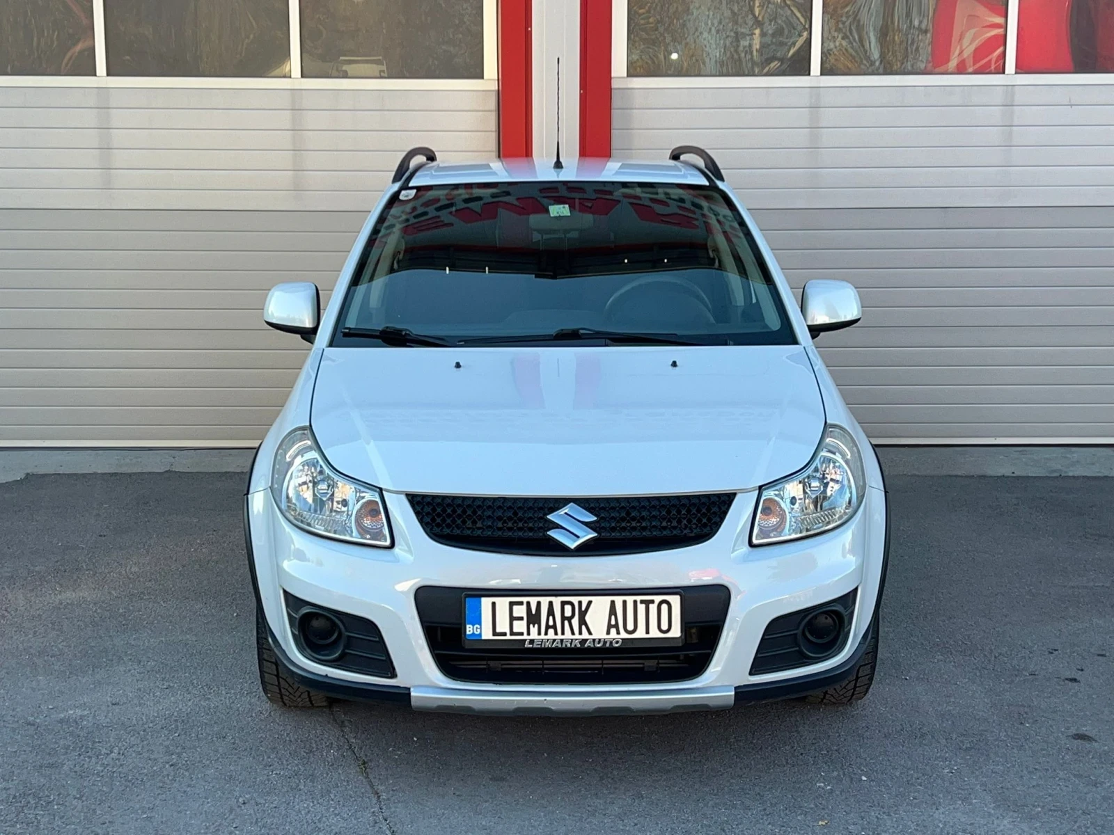Suzuki SX4 1.6I AWD KLIMATIK EVRO 5B 87000KM!!! | Mobile.bg � ����������� 1