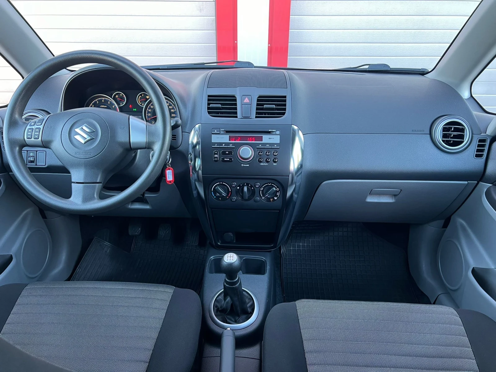 Suzuki SX4 1.6I AWD KLIMATIK EVRO 5B 87000KM!!! | Mobile.bg � ����������� 14