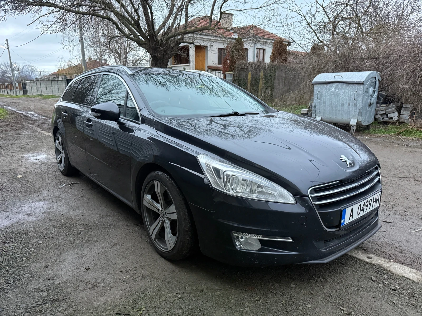 Peugeot 508  - изображение 2