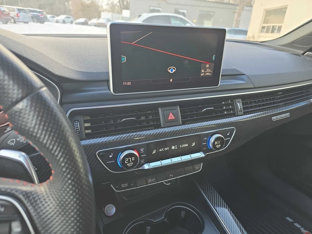 Audi Quattro 2.9 TFSI  CARFAX | Mobile.bg � ����������� 9