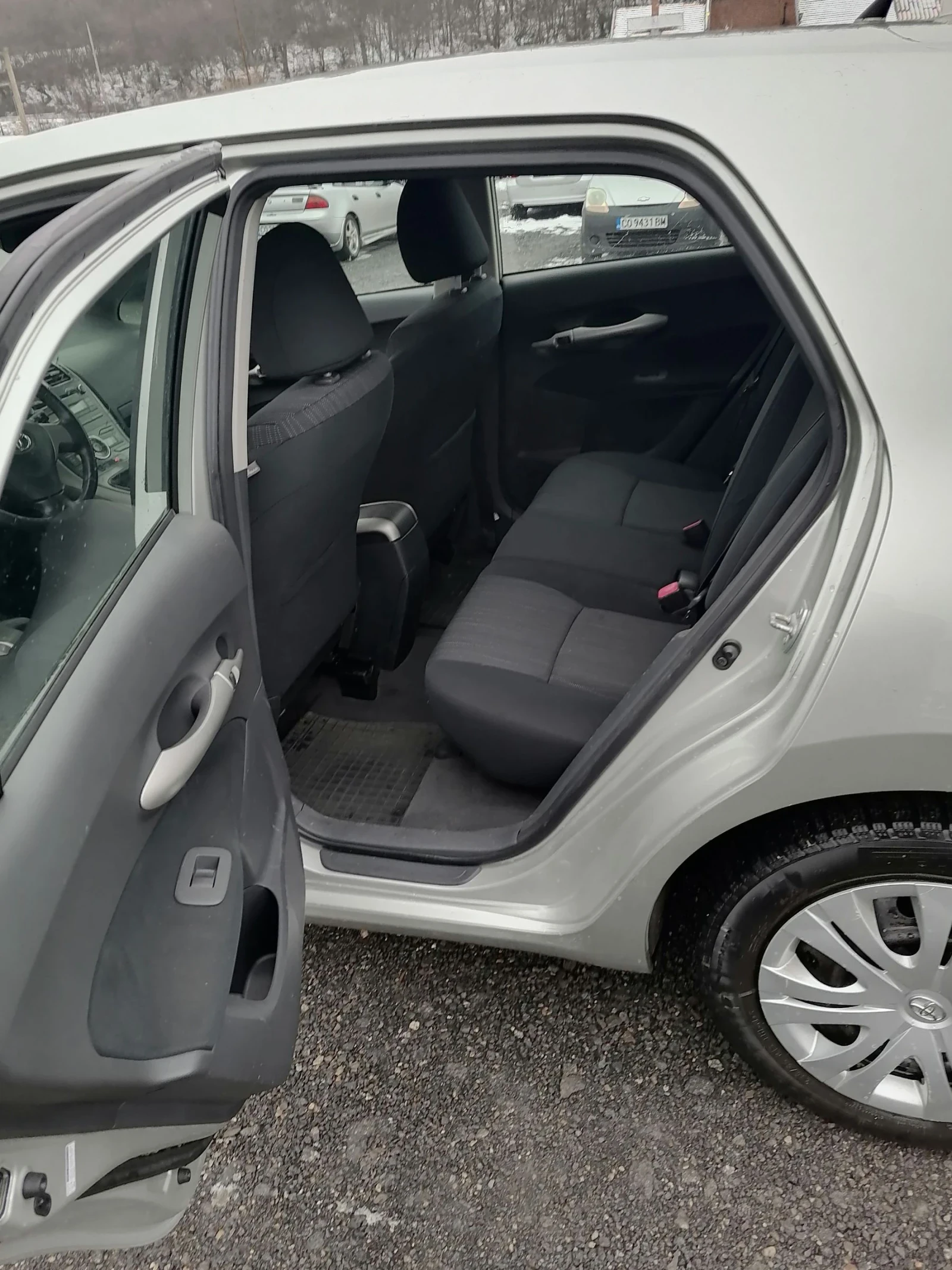 Toyota Auris  - изображение 10