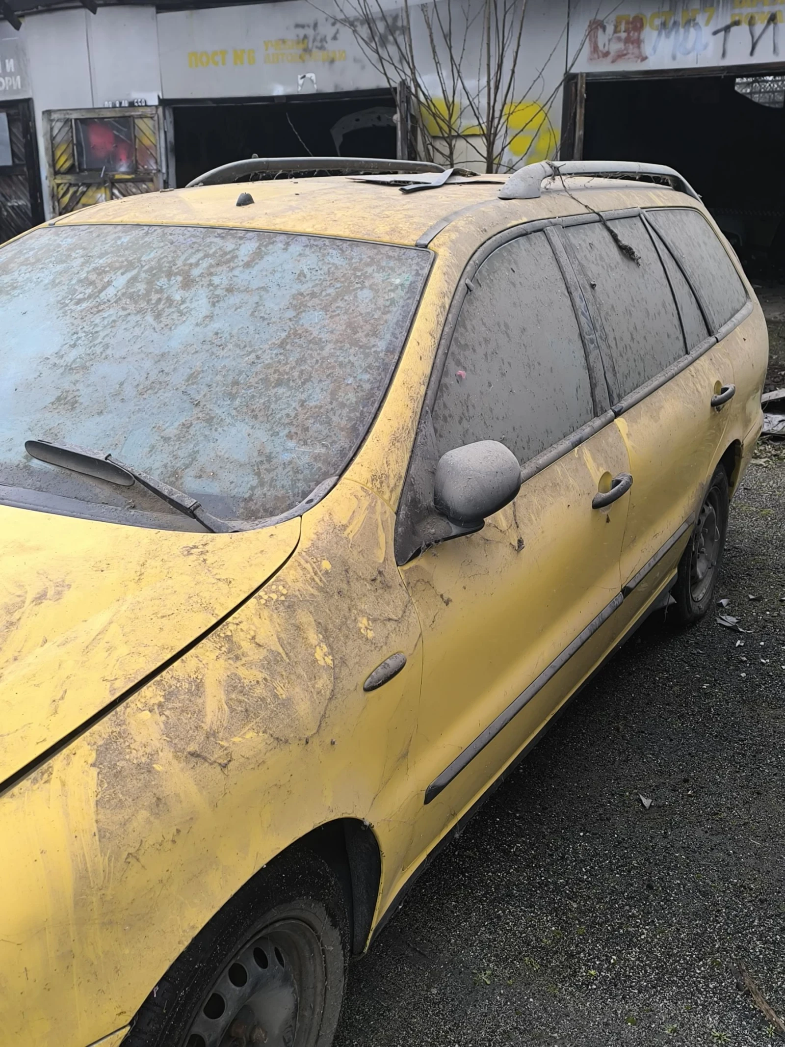 Fiat Marea 1, 9 JTD - изображение 3