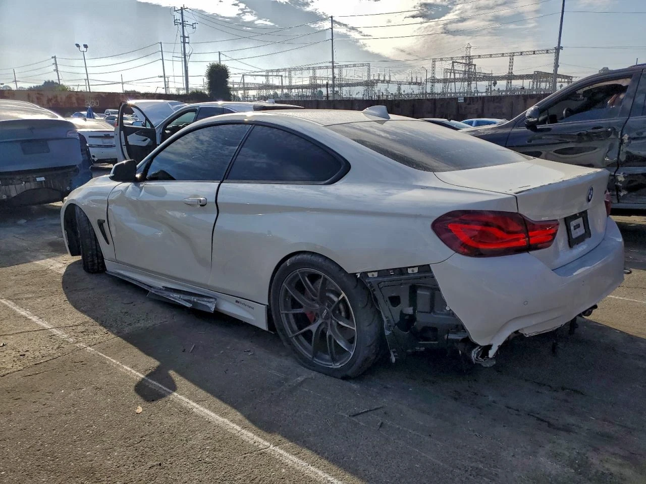 BMW 440 * Възможност за Лизинг*  - изображение 3