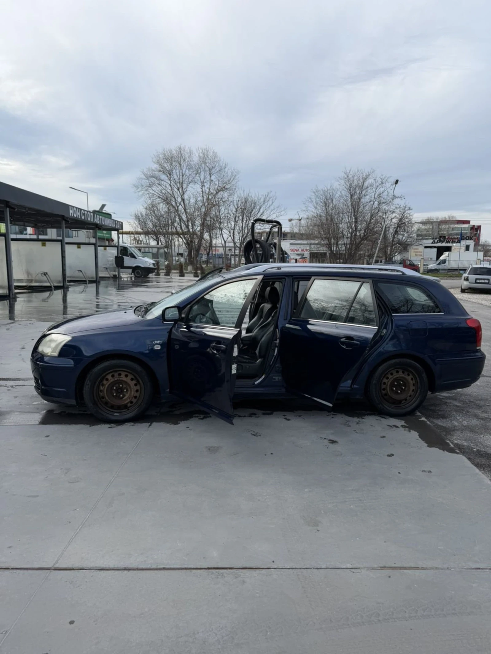 Toyota Avensis | Mobile.bg � ����������� 7