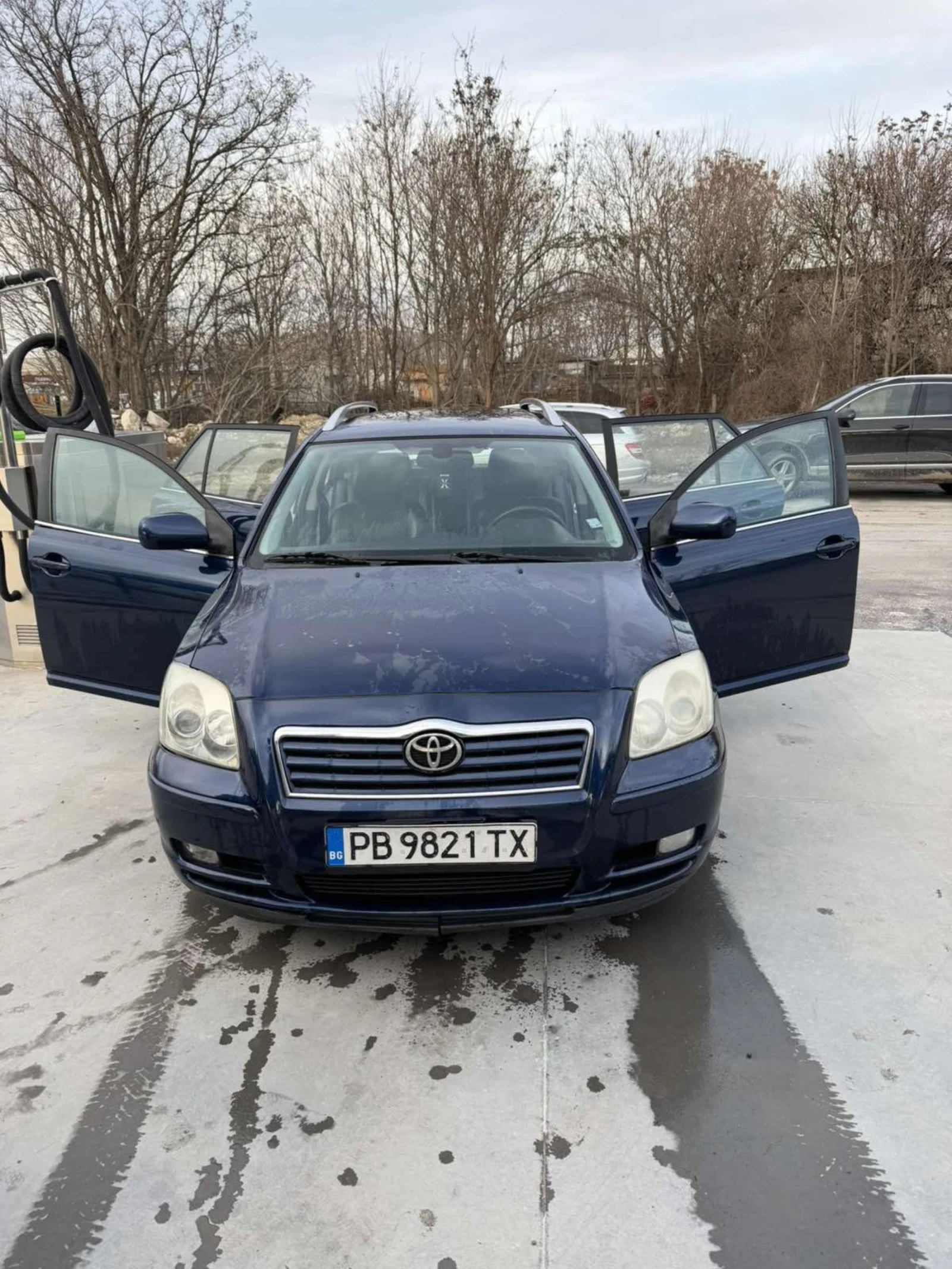Toyota Avensis | Mobile.bg � ����������� 1