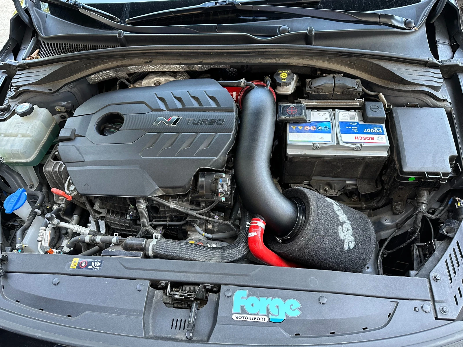Hyundai I30 N Performance, снимка 4 - Автомобили и джипове - 53719027