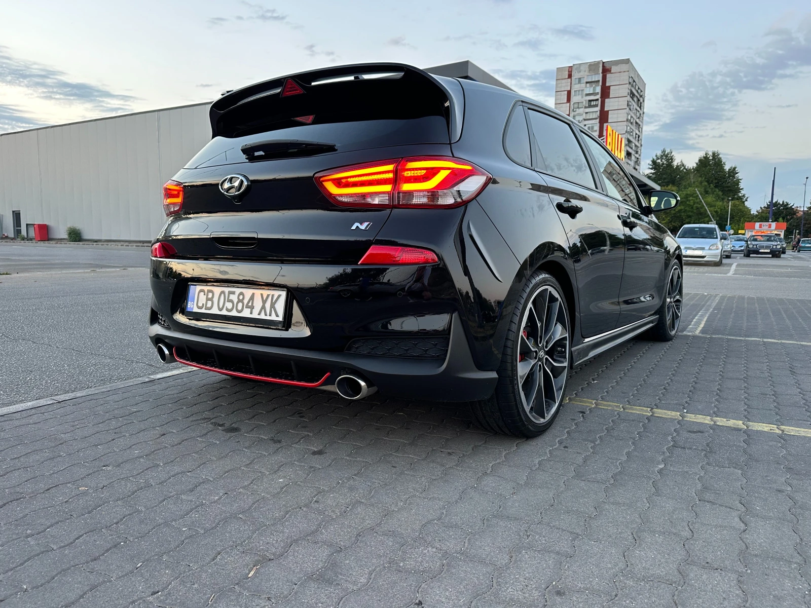 Hyundai I30 N Performance