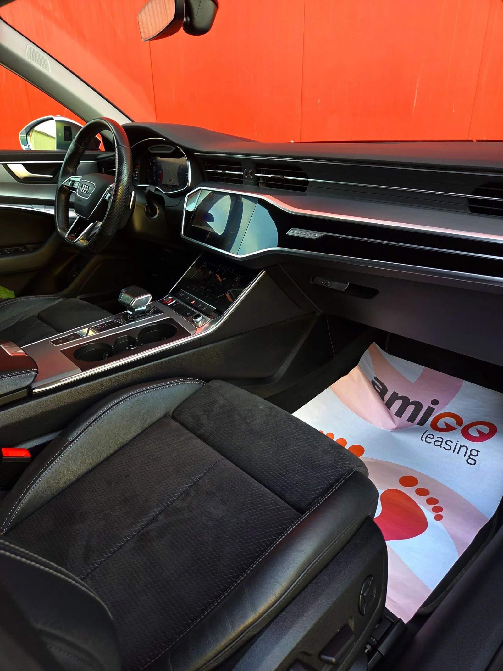 Audi A6 S6 Пълен S-Line Paket, снимка 14 - Автомобили и джипове - 53726736