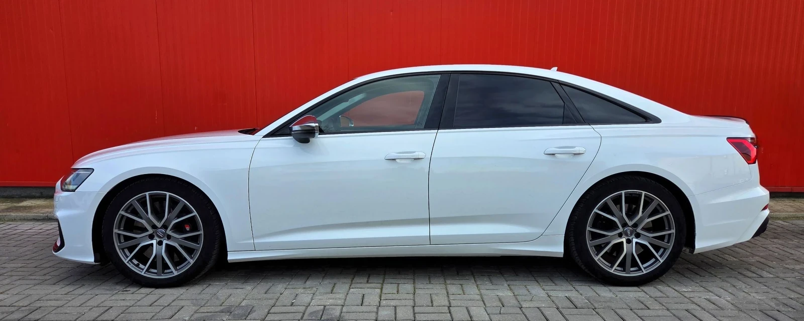 Audi A6 S6 Пълен S-Line Paket - изображение 7