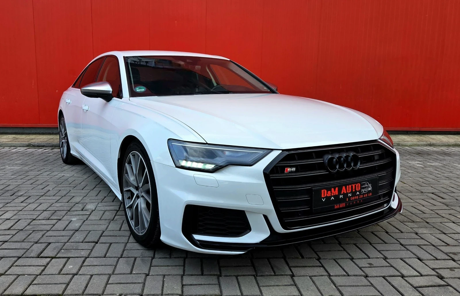 Audi A6 S6 Пълен S-Line Paket - изображение 3