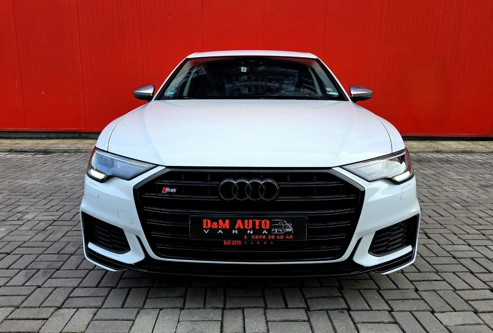 Audi A6 S6 Пълен S-Line Paket - изображение 2