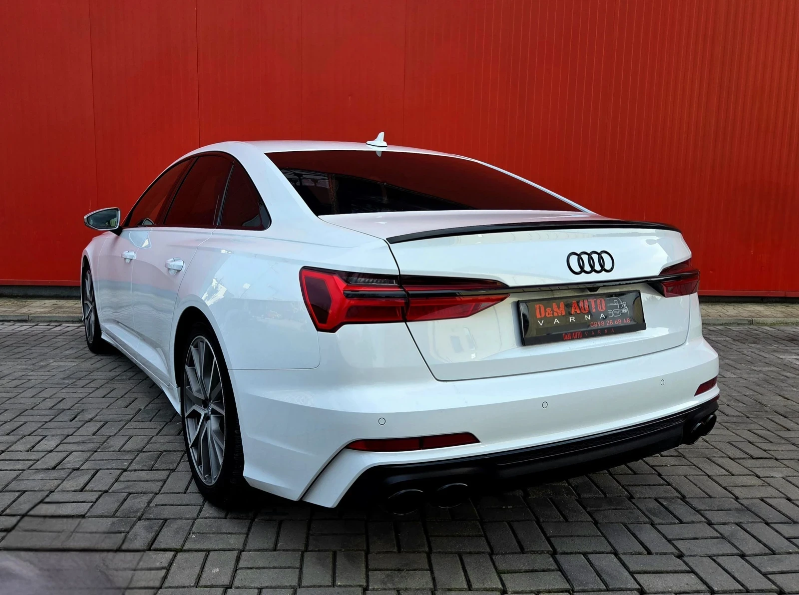 Audi A6 S6 Пълен S-Line Paket - изображение 4