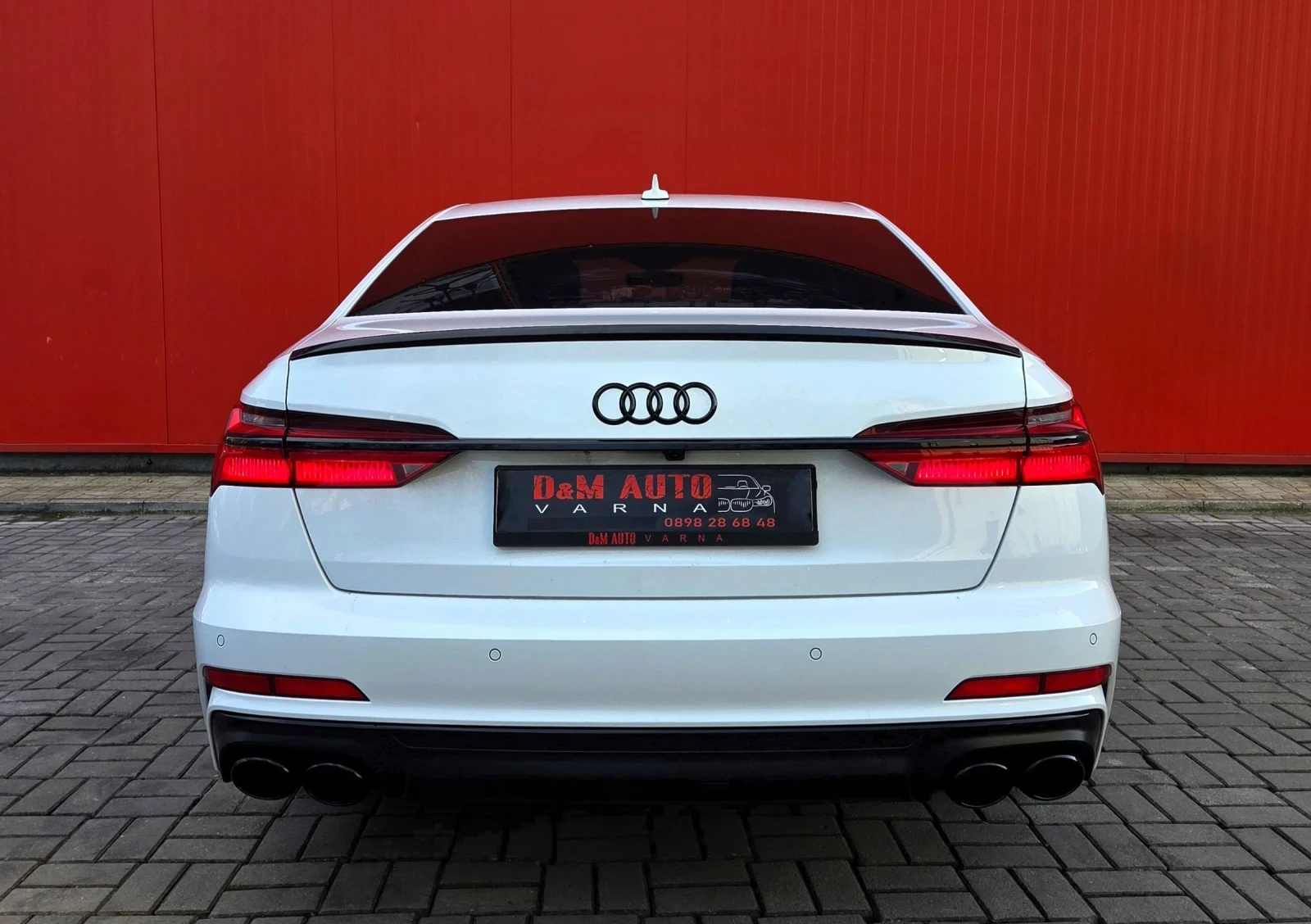 Audi A6 S6 Пълен S-Line Paket - изображение 5