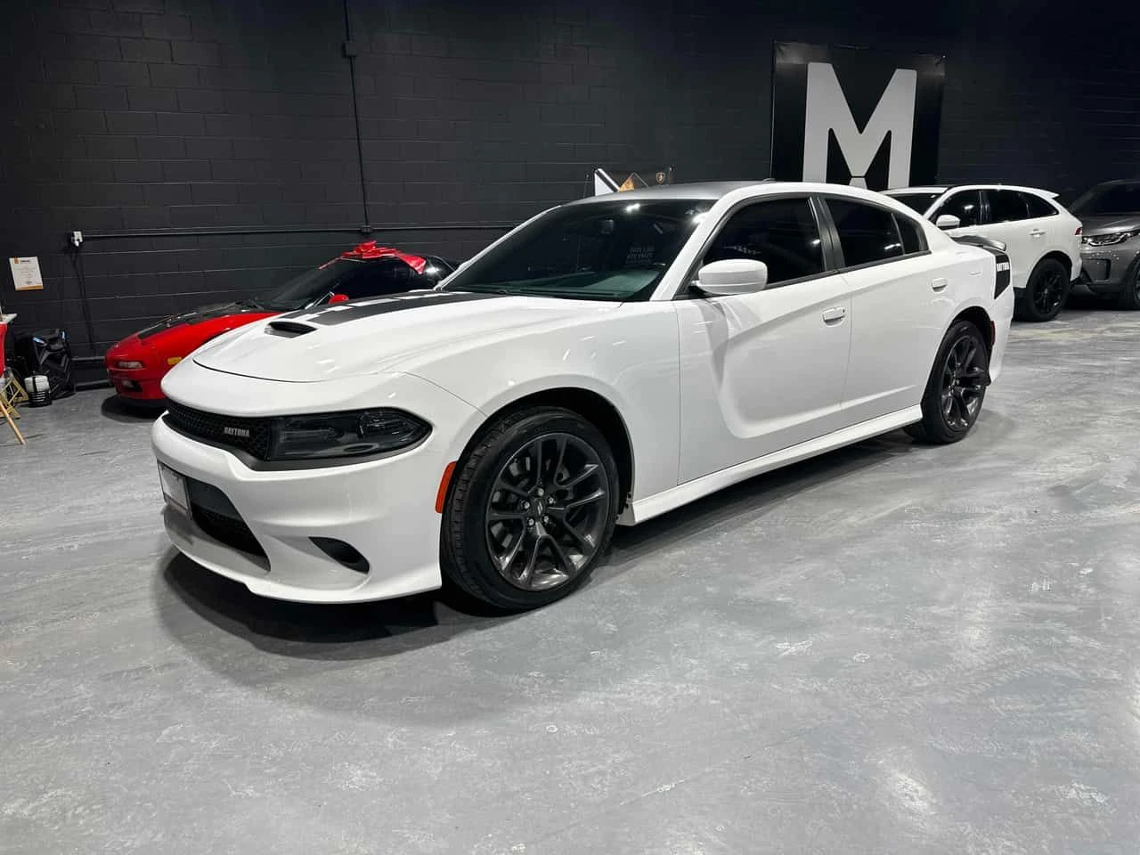 Dodge Charger * R/T RWD * CARFAX * ЦЕНА ДО БГ