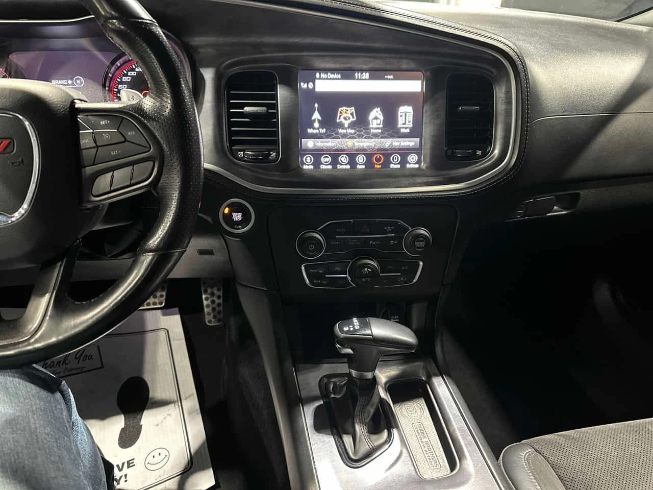 Dodge Charger * R/T RWD * CARFAX * ЦЕНА ДО БГ, снимка 9 - Автомобили и джипове - 53738985