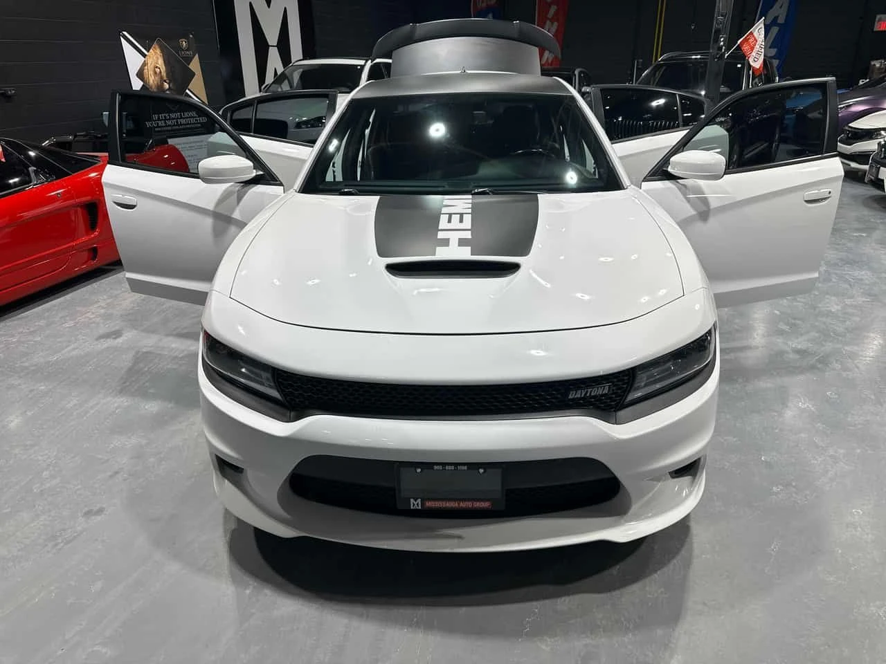 Dodge Charger * R/T RWD * CARFAX * ЦЕНА ДО БГ, снимка 12 - Автомобили и джипове - 53738985