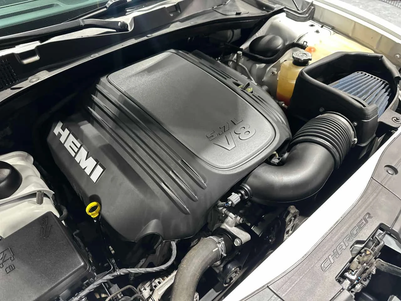 Dodge Charger * R/T RWD * CARFAX * ЦЕНА ДО БГ, снимка 14 - Автомобили и джипове - 53738985