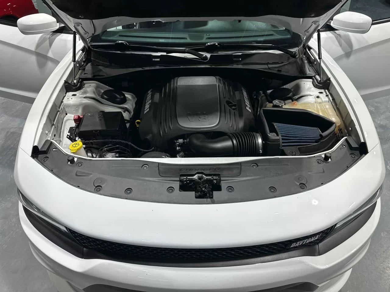 Dodge Charger * R/T RWD * CARFAX * ЦЕНА ДО БГ, снимка 13 - Автомобили и джипове - 53738985