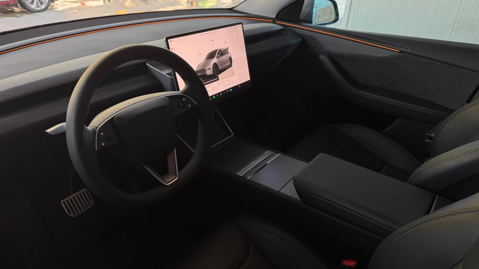 Tesla Model Y Juniper AWD, снимка 4 - Автомобили и джипове - 53841781
