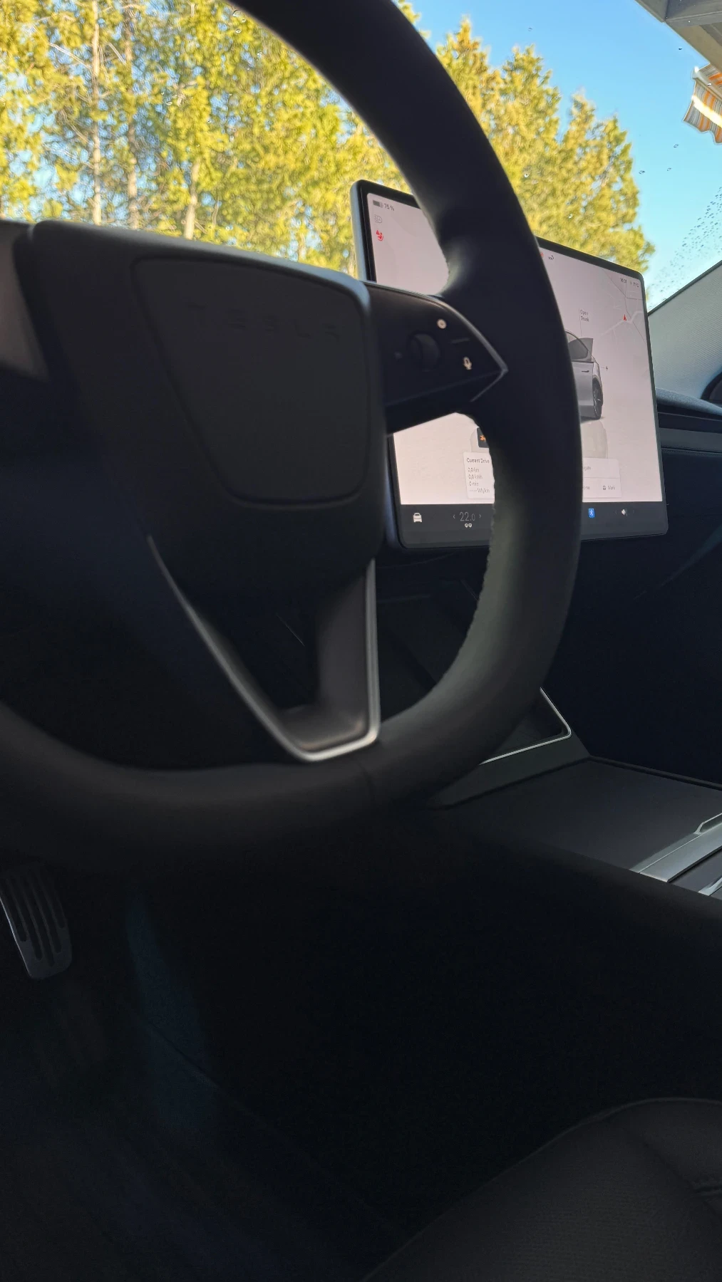 Tesla Model Y Juniper AWD, снимка 3 - Автомобили и джипове - 53841781