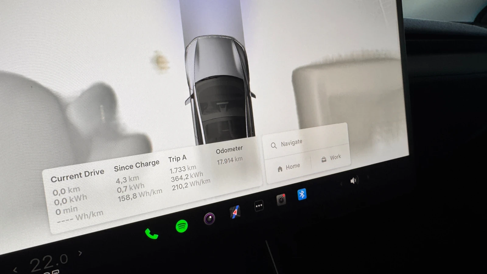 Tesla Model Y Juniper AWD, снимка 5 - Автомобили и джипове - 53841781