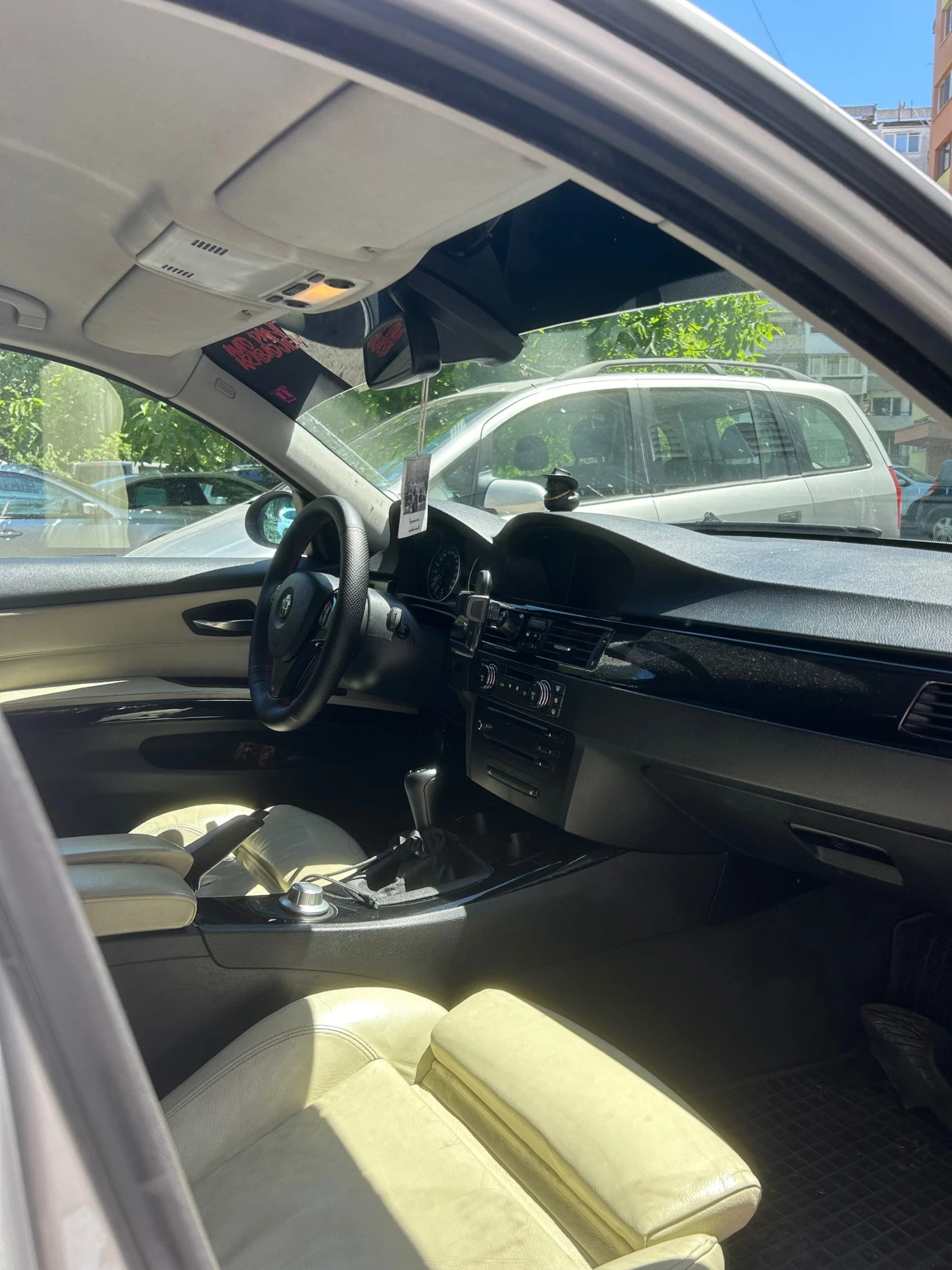 BMW 320, снимка 7 - Автомобили и джипове - 54932004