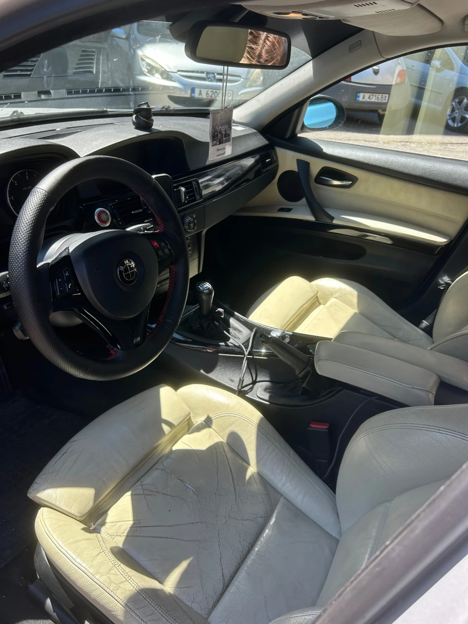 BMW 320, снимка 8 - Автомобили и джипове - 54932004