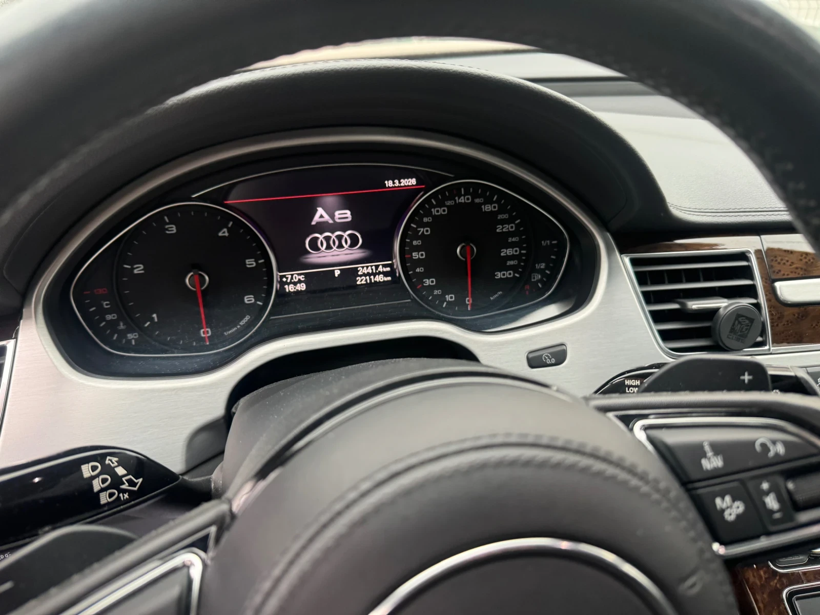 Audi A8 4.2TDI FULL-�������� | Mobile.bg � ����������� 10