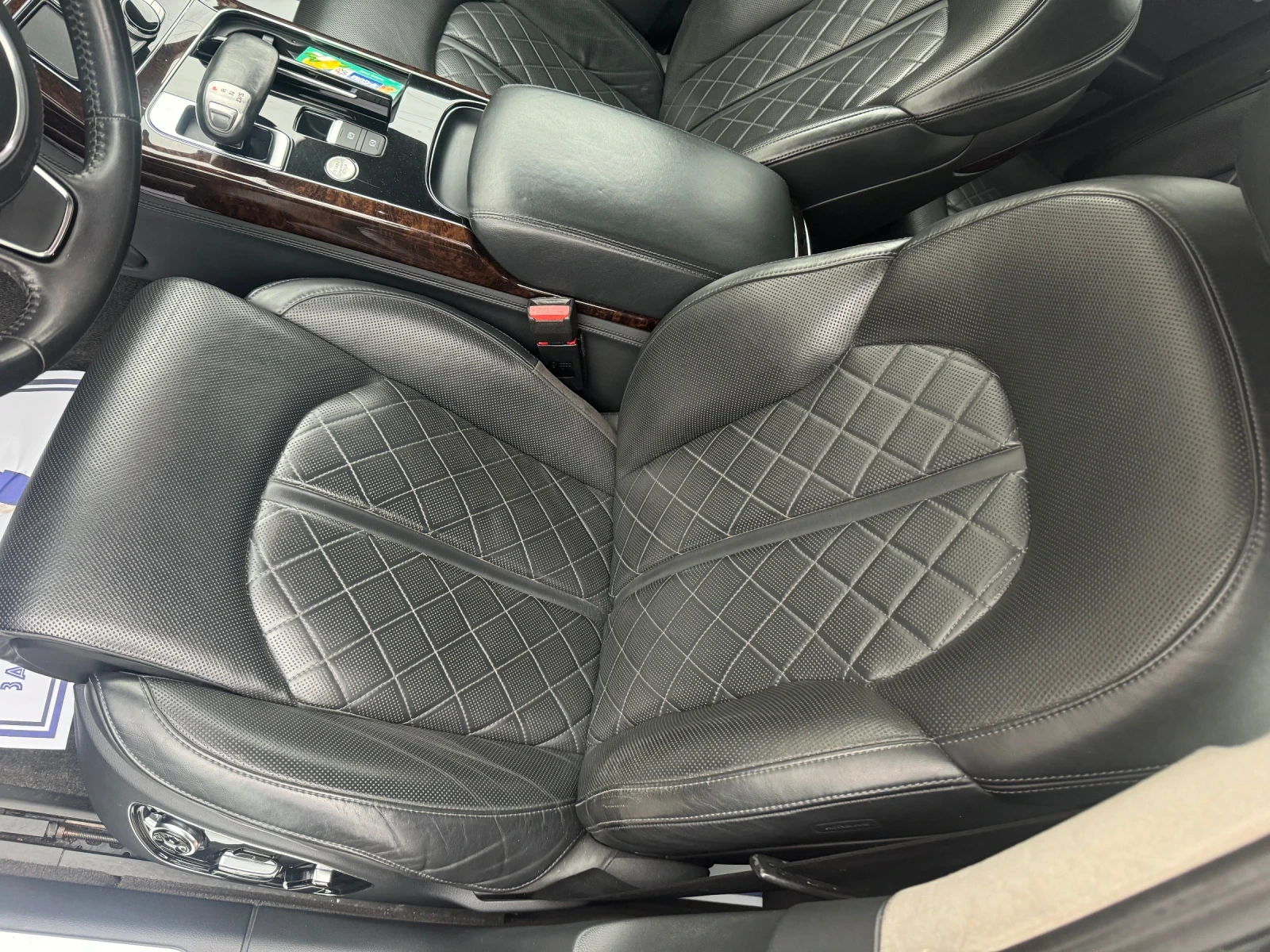 Audi A8 4.2TDI FULL-�������� | Mobile.bg � ����������� 9