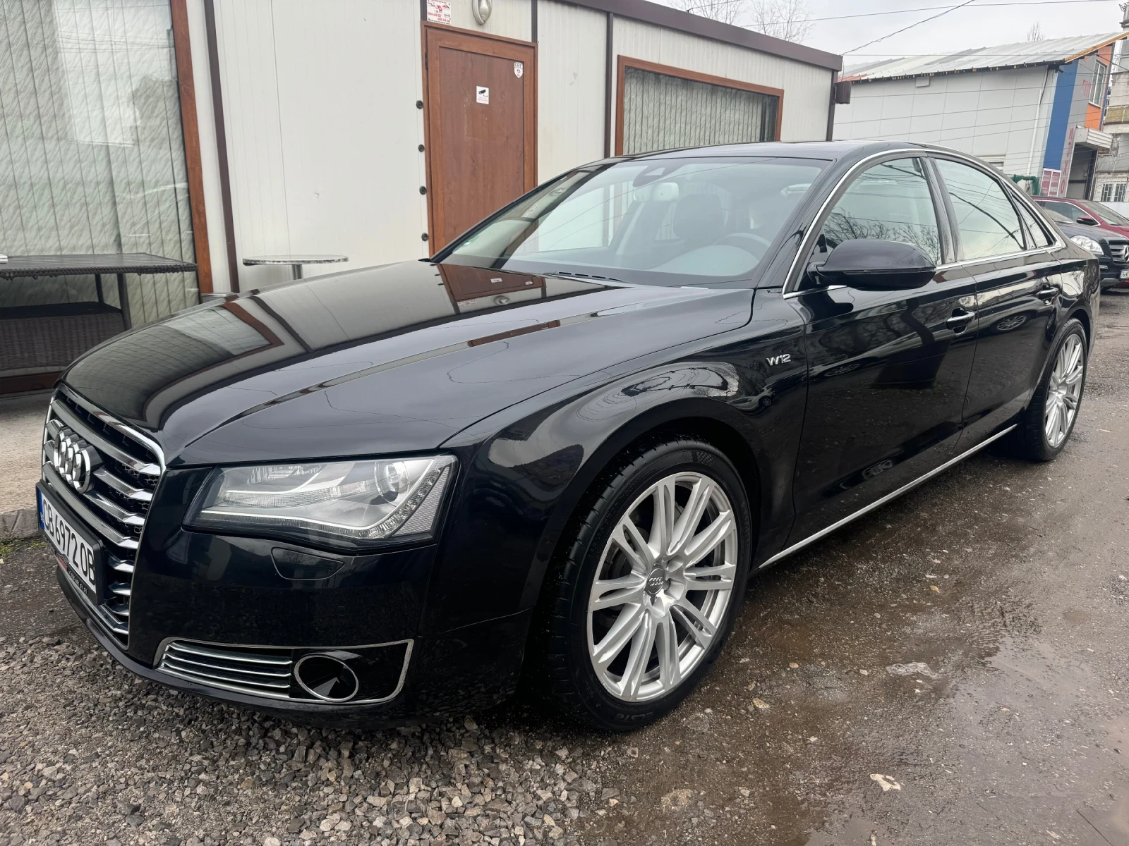 Audi A8 4.2TDI FULL-Обслужен | Auto.bg — изображение 1