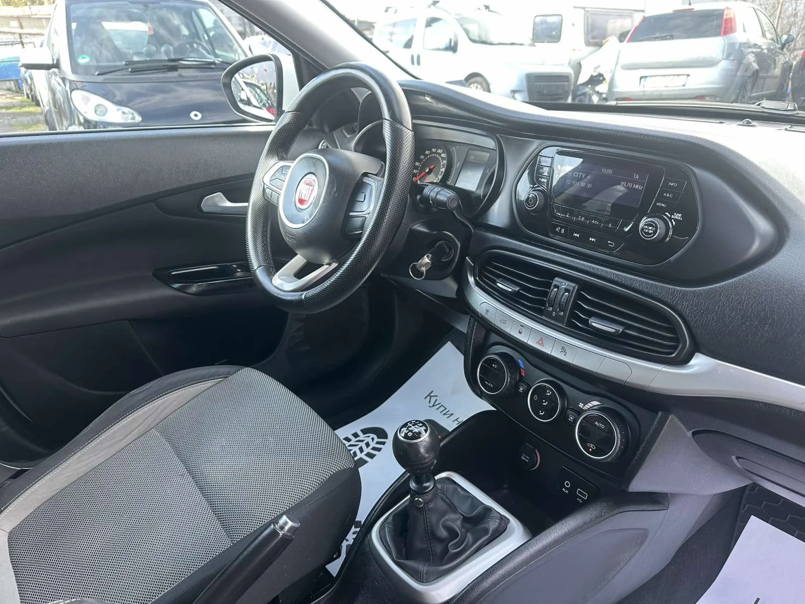 Fiat Tipo 1.6�jet �����������!! �uro 6B | Mobile.bg � ����������� 15