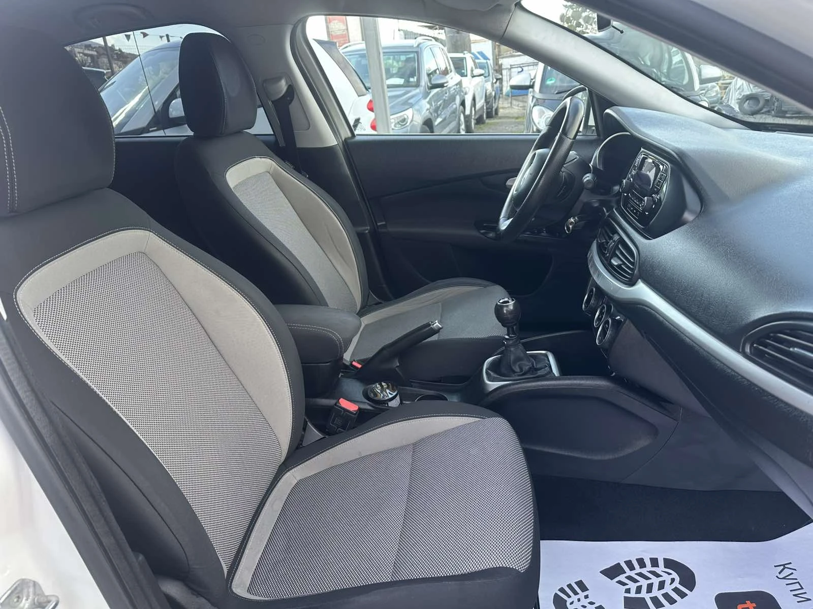 Fiat Tipo 1.6�jet �����������!! �uro 6B | Mobile.bg � ����������� 14