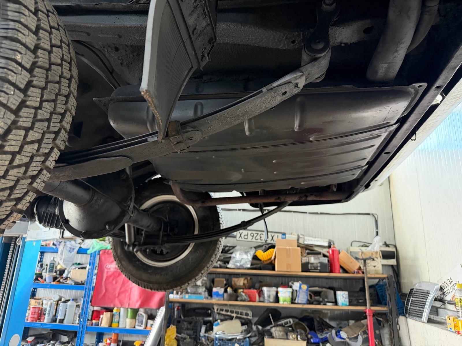 Volga 24 (2410) 1987, снимка 16 - Автомобили и джипове - 54138437