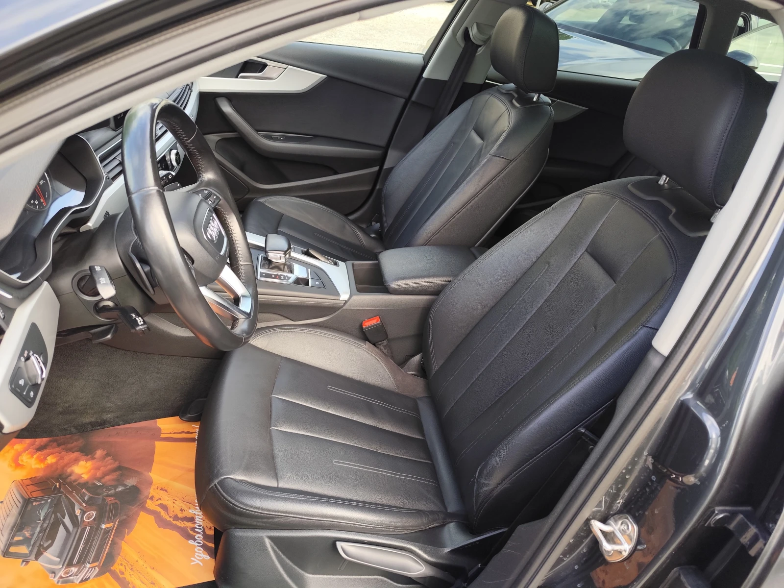 Audi A4 Allroad 2.0TDi* 4x4* ПАНОРАМА* NAVI* КОЖА* ММI, снимка 7 - Автомобили и джипове - 54562022