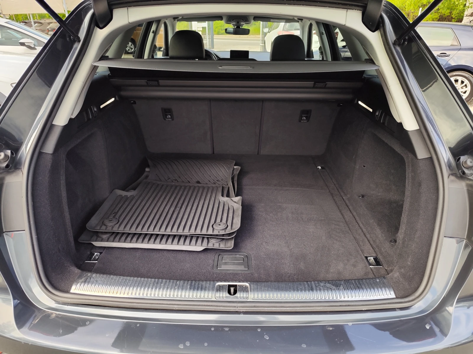 Audi A4 Allroad 2.0TDi* 4x4* ПАНОРАМА* NAVI* КОЖА* ММI, снимка 14 - Автомобили и джипове - 54562022