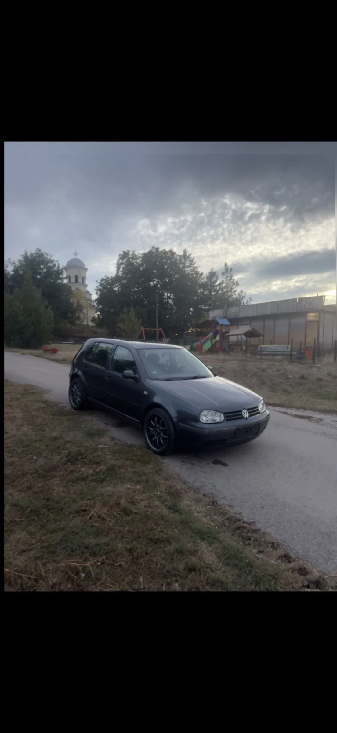 VW Golf 1.9TDI, снимка 3 - Автомобили и джипове - 54569881