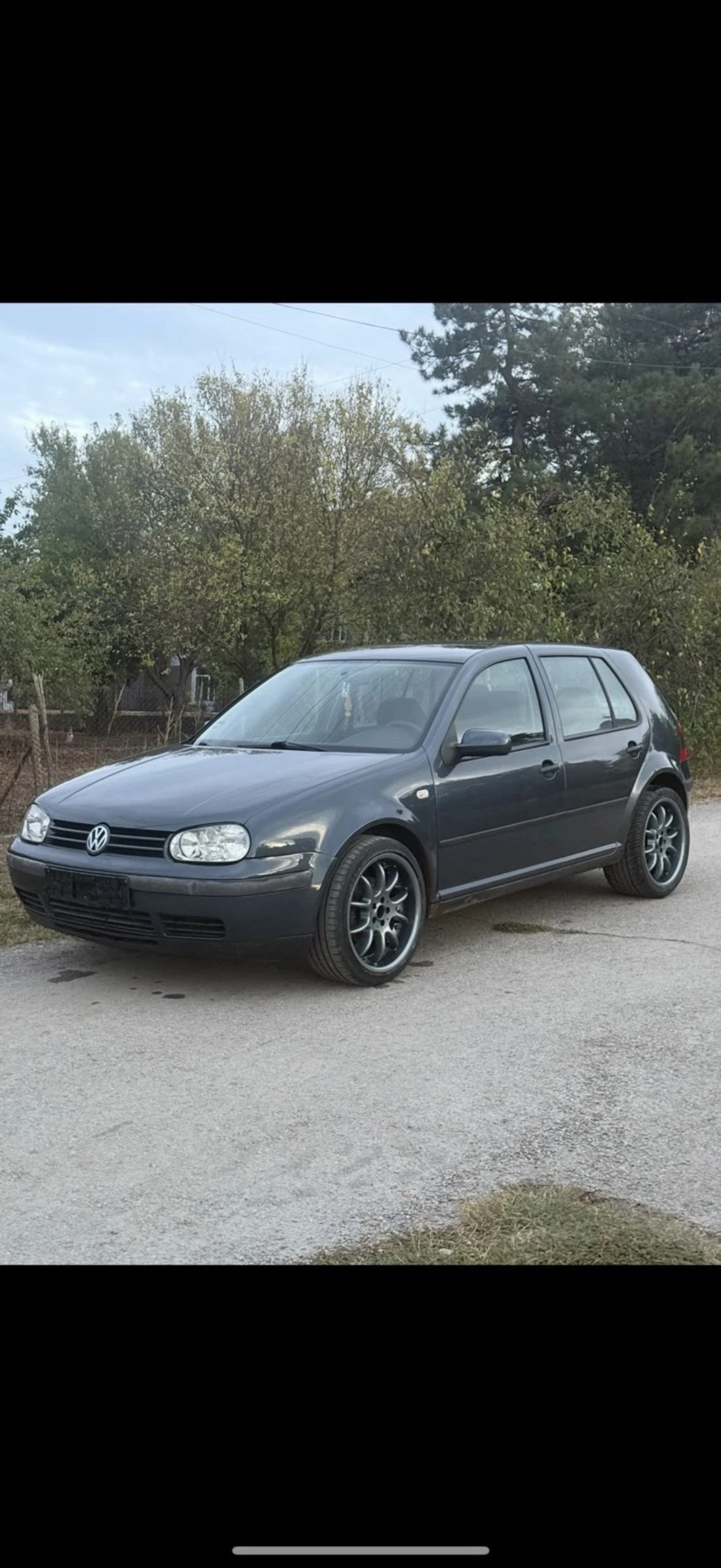 VW Golf 1.9TDI
