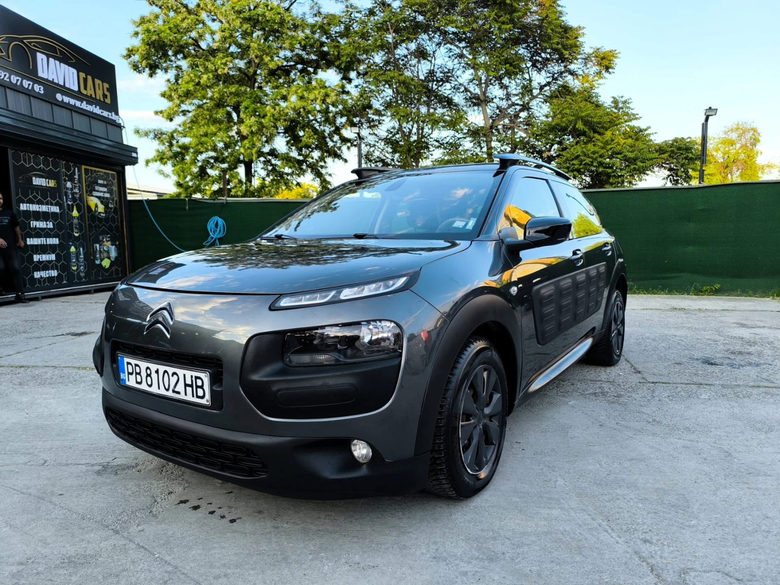 Citroen C4 Cactus
