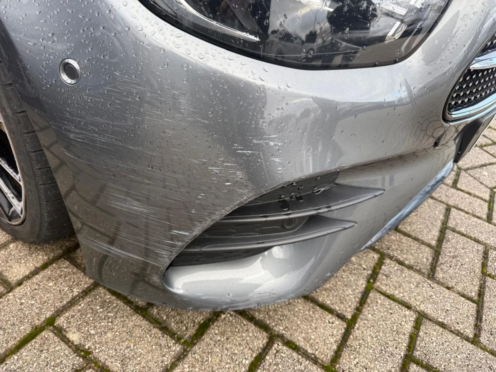 Mercedes-Benz E 220 AMG, снимка 4 - Автомобили и джипове - 54589601