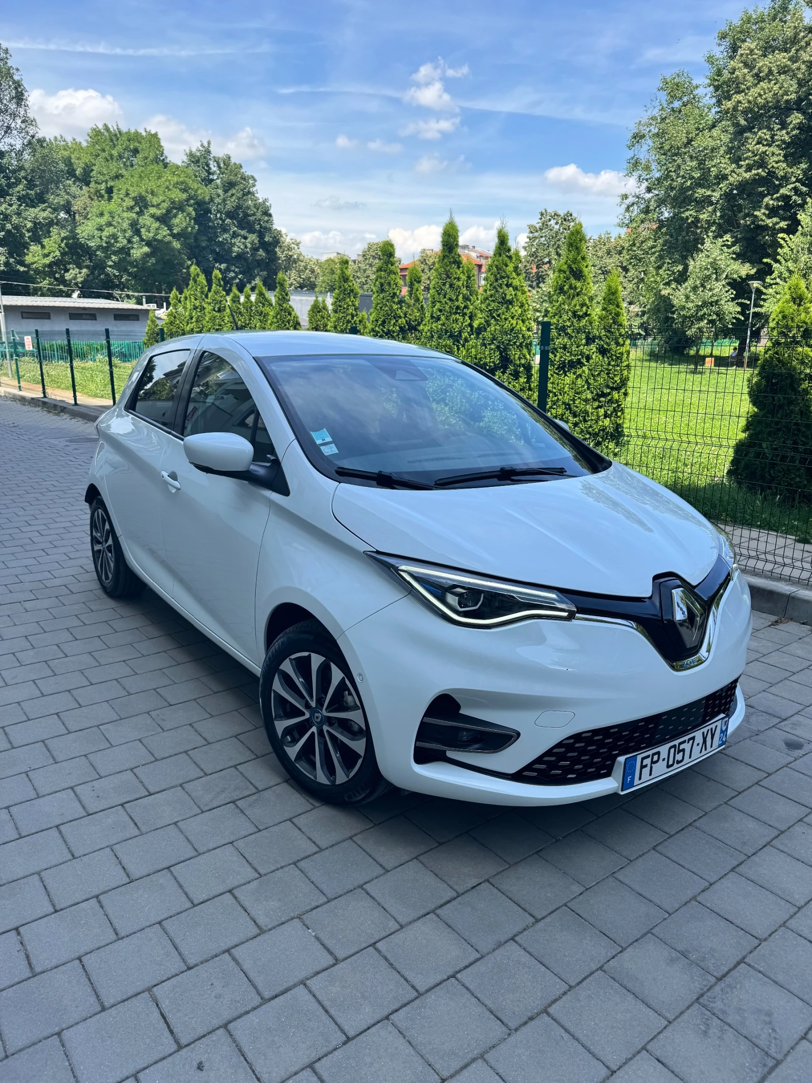 Renault Zoe R135 52 kWh Bose
