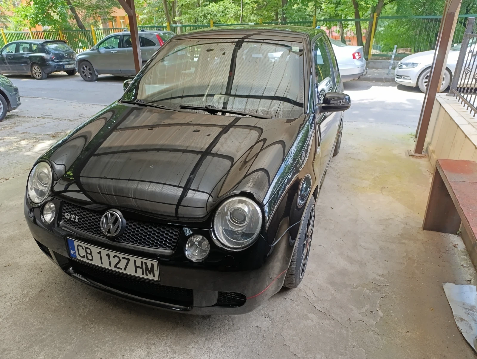 VW Lupo GTi | Mobile.bg � ����������� 2
