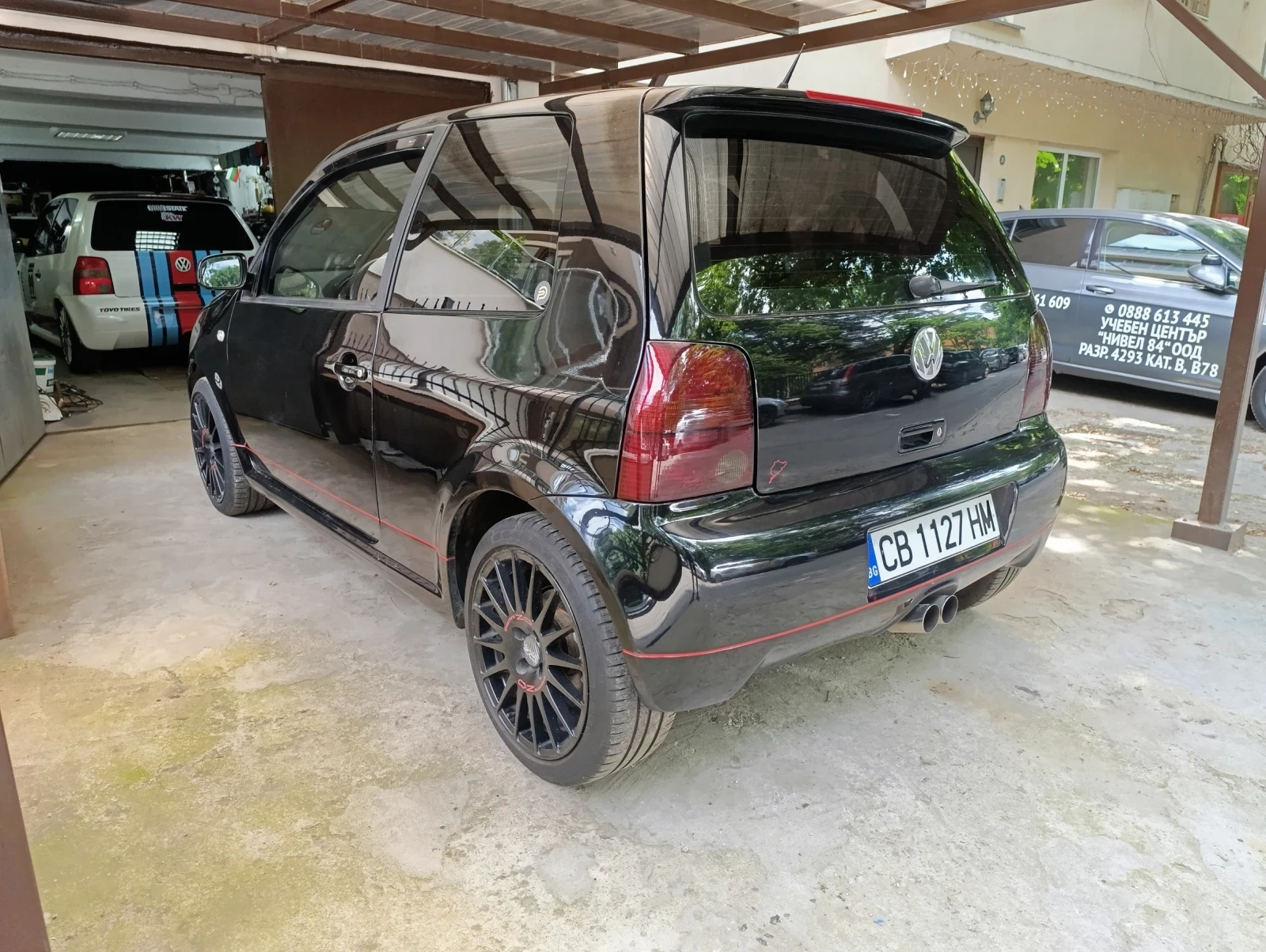 VW Lupo GTi | Mobile.bg � ����������� 5