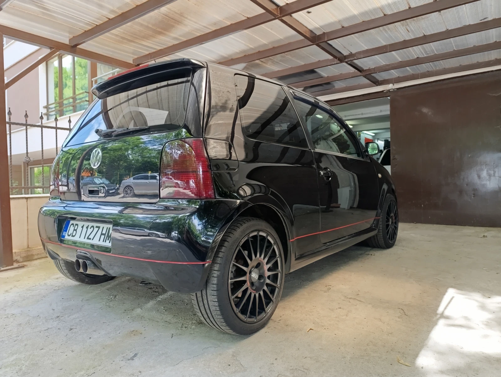 VW Lupo GTi | Mobile.bg � ����������� 4