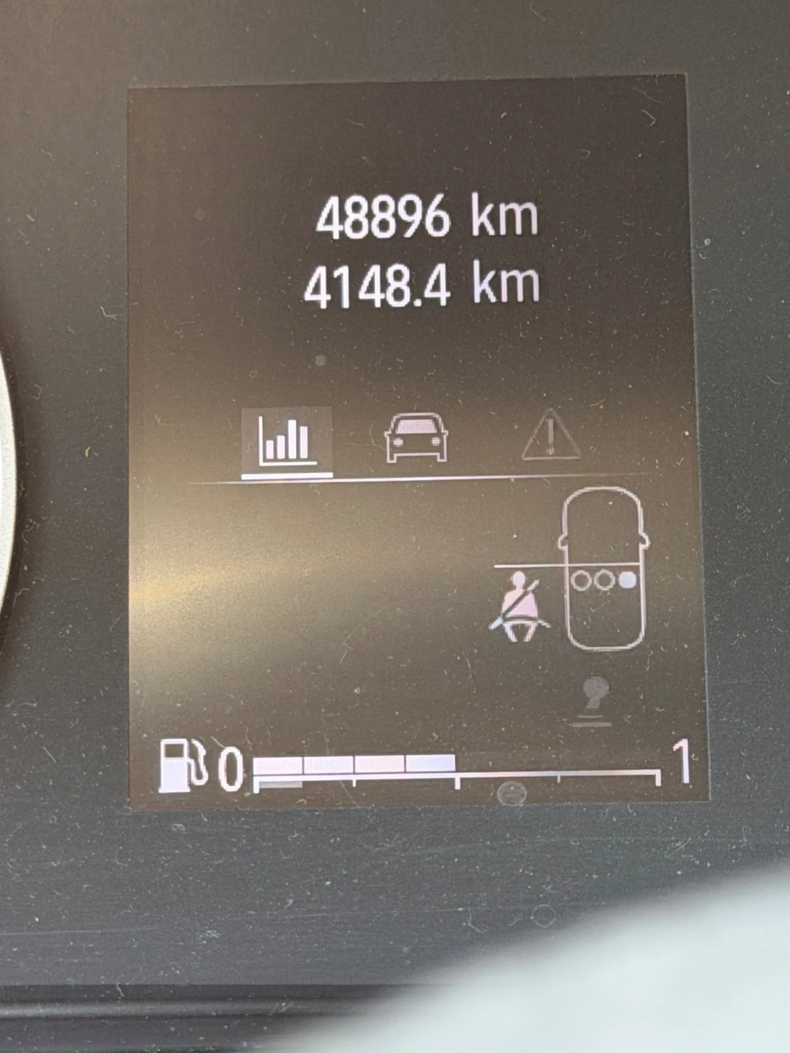 Dacia Sandero Step away GAZ, снимка 10 - Автомобили и джипове - 55051409