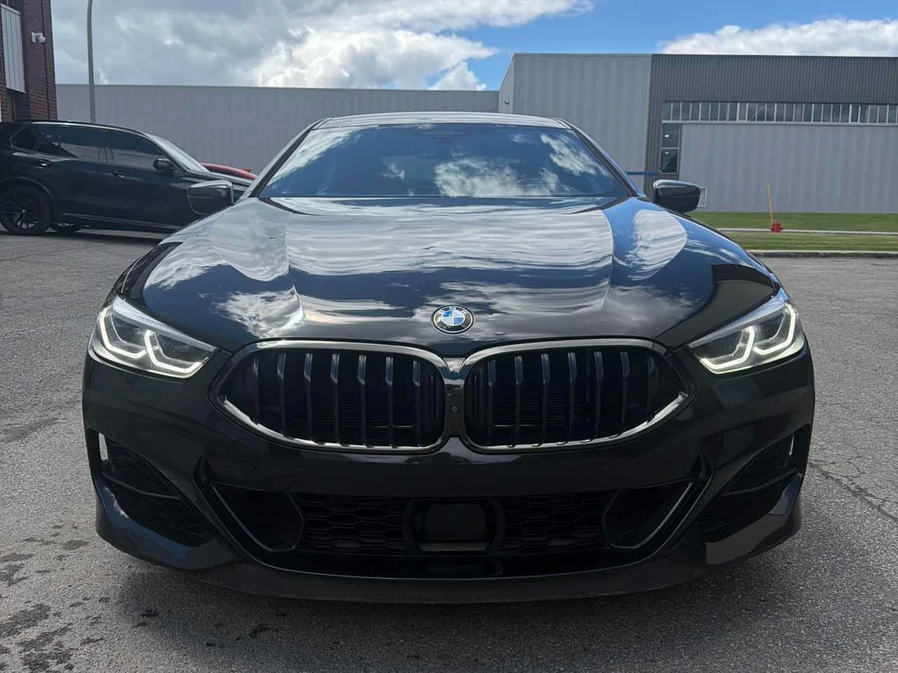 BMW 850 * xDrive * ЛАЗЕРИ * CARFAX * ЛИЦЕНЗИРАН ДИЛЪР, снимка 6 - Автомобили и джипове - 55223766