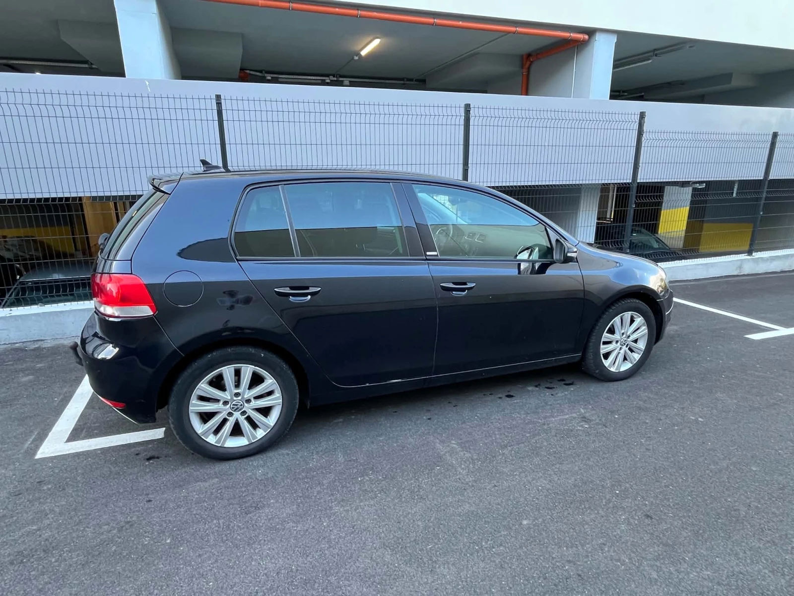 VW Golf 2.0 TDI | Mobile.bg � ����������� 10