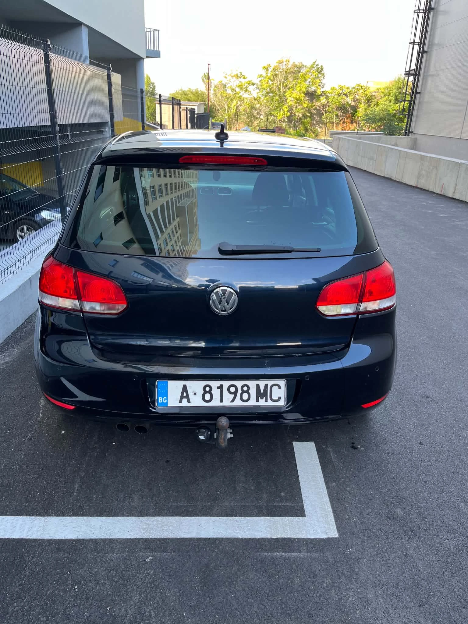 VW Golf 2.0 TDI, снимка 2 - Автомобили и джипове - 55388856